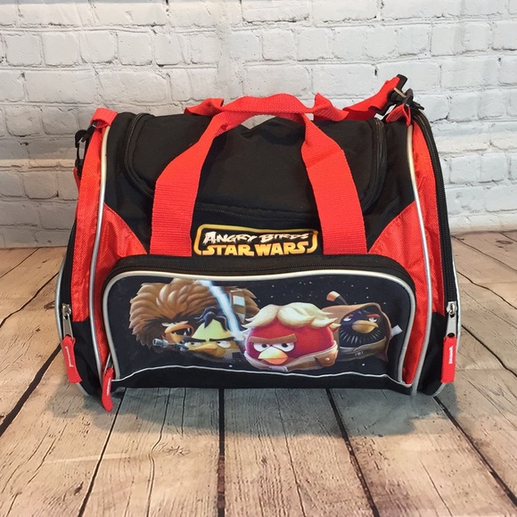 star wars duffle bag